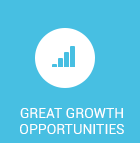 Great growth opportunities